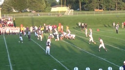Elkhorn football highlights Lakeside Lutheran High School