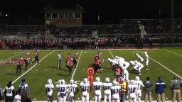 Brookfield Central football highlights vs. Hamilton