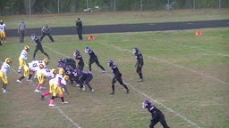 Randallstown football highlights Pikesville