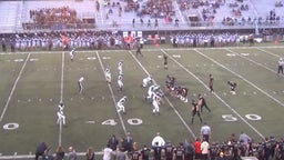 Blue Valley football highlights Blue Valley North High School