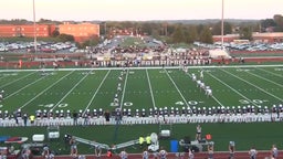 Blue Valley football highlights Mill Valley High School