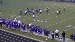 Sequoyah football highlights Inola High School