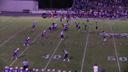 Central Arkansas Christian football highlights Southside High School
