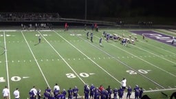 South Point football highlights Chesapeake High School