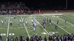 Alvin Torres's highlights Olympia High School