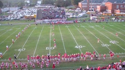 Franklin County football highlights Bassett High School