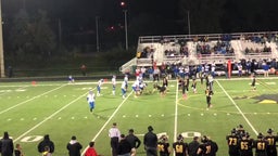 Seneca football highlights Iroquois High School