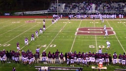 Pocono Mountain West football highlights Stroudsburg High School