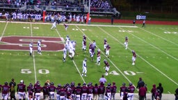 Roger Vanvarick's highlights Pocono Mountain West High School