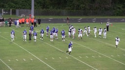 St. Petersburg football highlights East Lake 