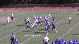 Pearl River football highlights vs. Tappan Zee