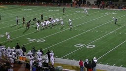 Arcata football highlights vs. Eureka High School