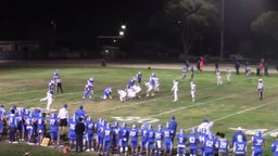Troy Fite's highlights Caruthers High School
