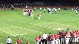 Eaton football highlights Platte Valley High School