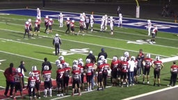 Covenant football highlights Lake Country Christian High School