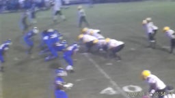 Lake City football highlights Kingstree High School