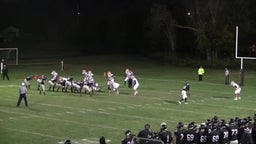 Oliver Ames football highlights vs. Stoughton High