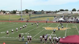 Caleb Jenkins's highlights Vista Ridge