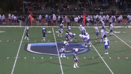 Attleboro football highlights Franklin High School