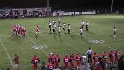 McEwen football highlights Wayne County High School