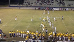 Wren football highlights Powdersville High