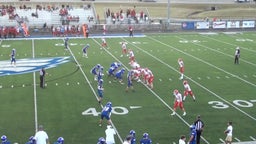 Sequoyah football highlights Kansas High School