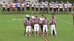 Fayette Academy football highlights vs. Macon Road Baptist