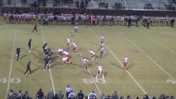 Liberty County football highlights Sonoraville High School