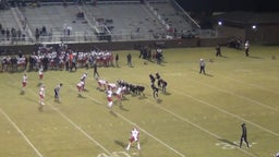 Sonoraville football highlights Liberty County High School