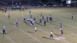 Elmore City-Pernell football highlights Healdton High School