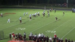 Panther Creek football highlights Middle Creek High School