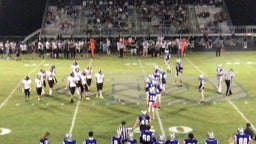 Logan Hill's highlights South Davidson High School