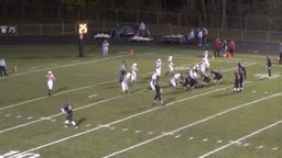 NorthWood football highlights Plymouth