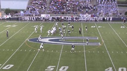 Connor Cantrell's highlights Clay-Chalkville High School