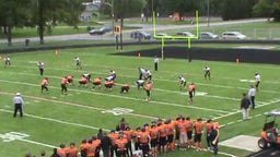 North Miami football highlights vs. Wabash High School