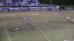 South Point football highlights vs. Statesville High