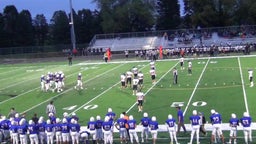 Sheldon football highlights Sioux Center High School