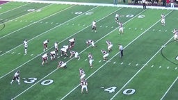 East Kentwood football highlights vs. Grandville High