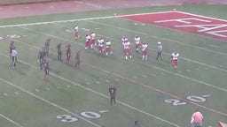 East Kentwood football highlights vs. Union High School