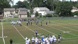 North Arlington football highlights Saddle Brook High School