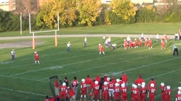 Proviso West football highlights vs. Lyons High School