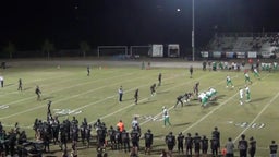 Jalen Numan's highlights Lake Minneola High School