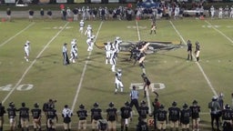 East Ridge football highlights South Lake High School