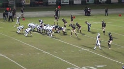 Tyshon Tunnell's highlights South Lake High School