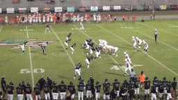 Boone football highlights East Ridge