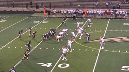 Lawrence County football highlights Russellville High School