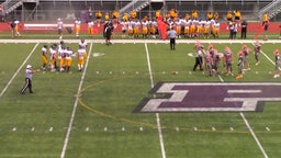 Interboro football highlights Perkiomen Valley High School