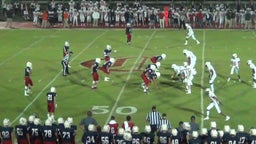 Cookeville football highlights Blackman High School