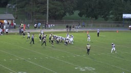King's Fork football highlights Western Branch High School