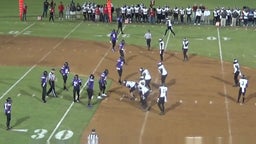 Ridge View football highlights Westwood High School